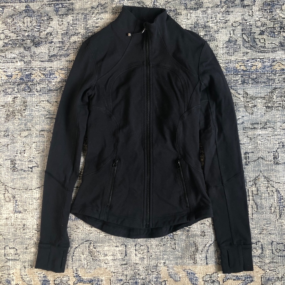 Lululemon Define Jacket - Black 4